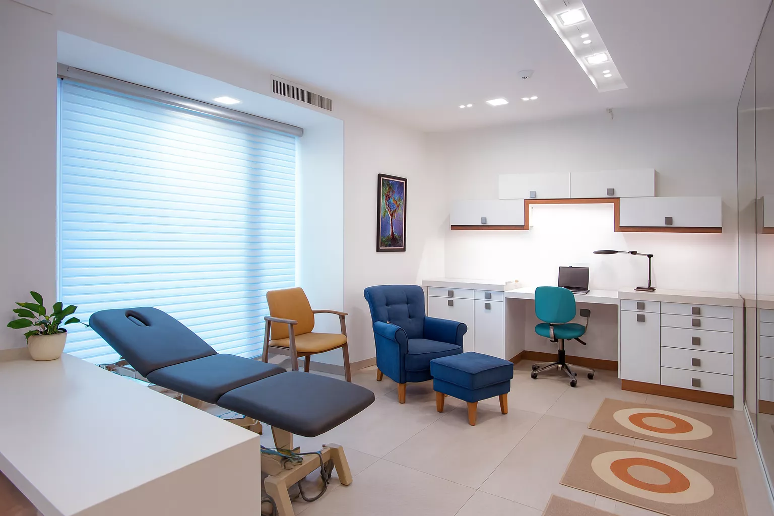 Modern Healthcare Facility