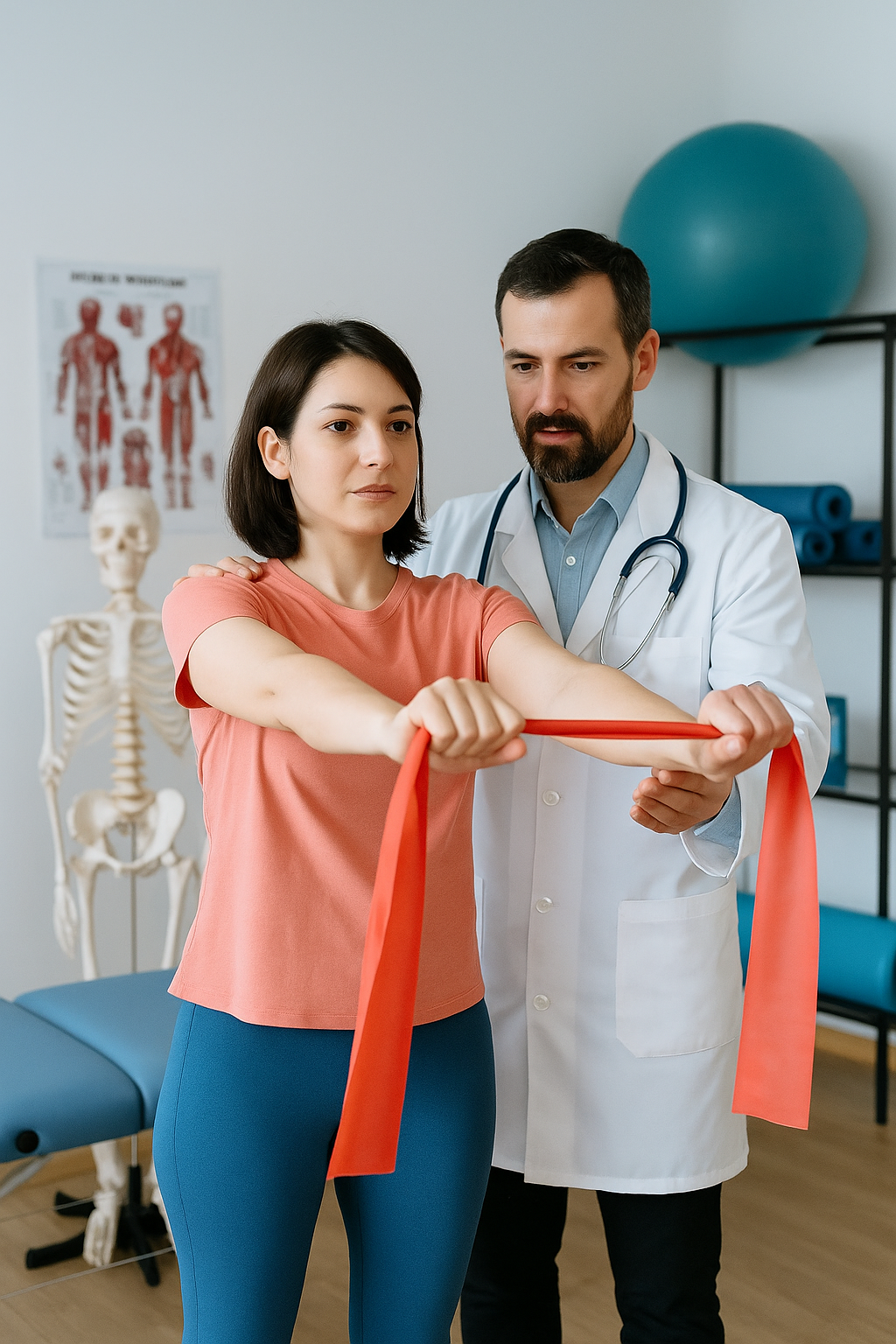 Orthopedics Department